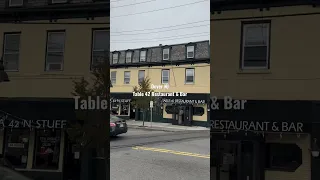 Dover NJ - Table 42 Restaurant Bar