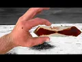 Hidden Treasure In Oklahoma Hour Glass Selenite - Free Dig Location-