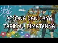 Lagu 🌹 JATUH CINTA SEKETIKA 😍 SEKUAT INI PESONA DAN DAYA TARIKMU DI MATANYA 💍💯 #lovereading 