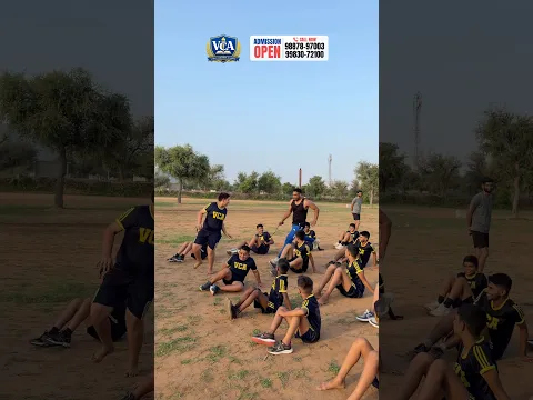 आज नंबर लग गया #commandoacademy