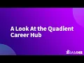 A Look At the Quadient Career Hub Quadient