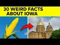 30 Funny Weird Facts About Iowa