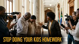 (Episode 10) Stop Doing Your Kids Homework