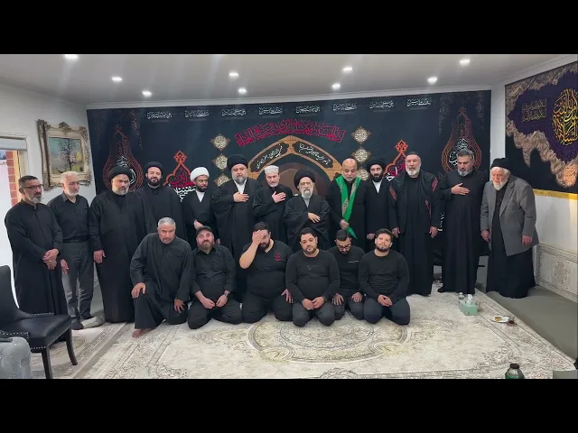 ⁣احنا غير حسين ماعدنا وسيلة.. #السيد_هادي_المدرسي