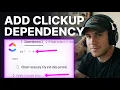 How To Add Dependencies In ClickUp 2026 Task Dependencies
