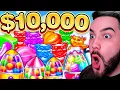 I Took 10 000 To Every Sugar Rush Slot