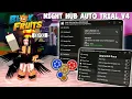 BEST Blox Fruits Script AUTO TRIAL V4 AUTO FIND FULL MOON FREE AUTO HOP SCRIPT