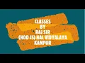 CHAPTER 7 MORE ON LOGO CLASS 4 BY RAJ SIR HAL VIDYALAYA KANPUR
