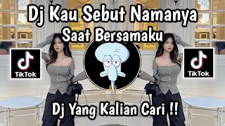 dj teganya kau lyodra kau sebut namanya saat bersamaku trend velocity remix viral tiktok