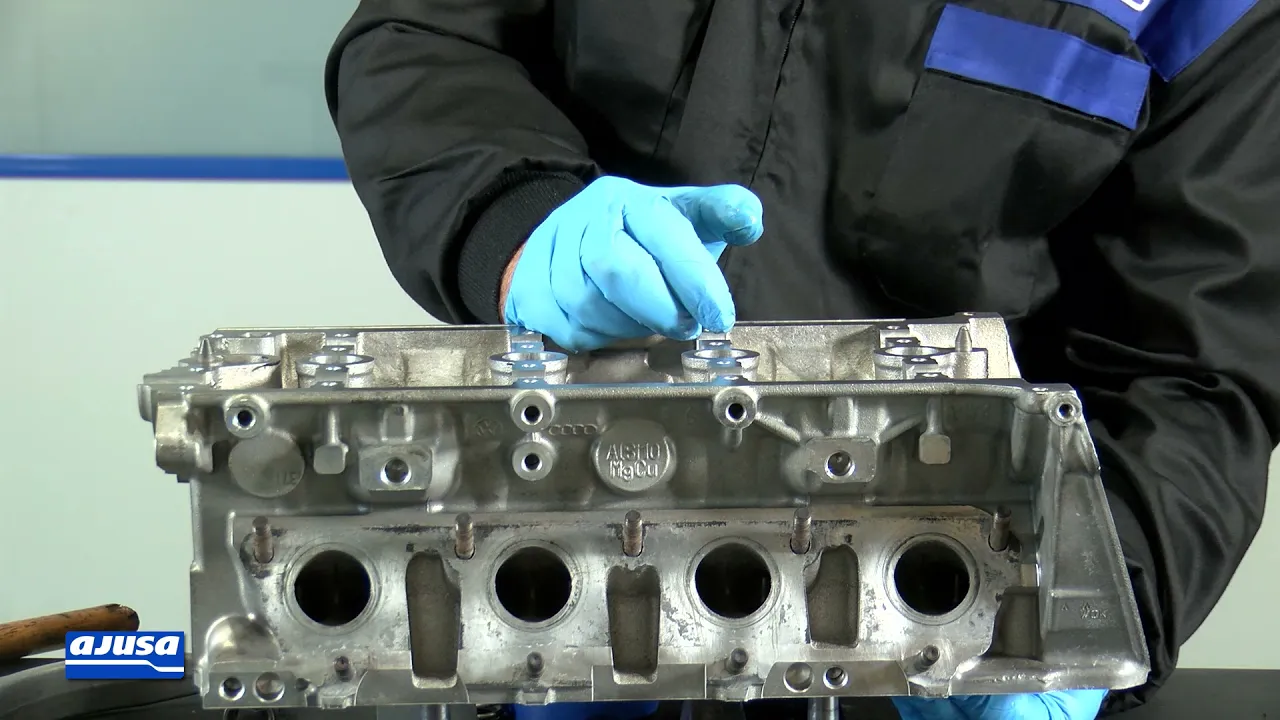 VOLKSWAGEN GOLF VI 2 0 GTI CCZB | Reten Válvula - Valve stem seals
