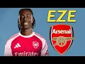 Download Lagu Eberechi Eze ● Arsenal Transfer Target 2025⚪🔴 Best Goals \u0026 Skills