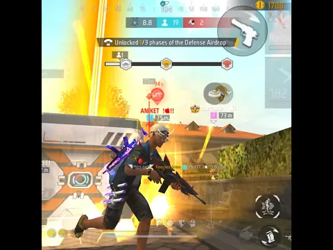 BR New Season 😯 Zone Pusher 💔 IQ 999+ 🧠🤯 #shorts #freefire