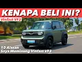 Download Lagu KENAPA SAYA AKHIRNYA BELI VINFAST VF3? INI 10 ALASANNYA