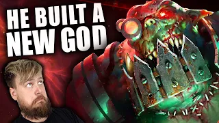 Mad Dok Grotsnik Created Something Horrifying | Warhammer 40K Ork Lore