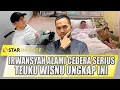 Download Lagu IRWANSYAH ALAMI CEDERA SERIUS, TEUKU WISNU UNGKAP KEADAAN SANG KAKAK IPAR | STAR UPDATE