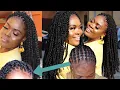 30 Mins Crochet Passion Twists Versatile Braid Pattern Beyond Beauty Hair