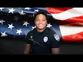I saw stars GPD officer chokes woman and breaks into apartment report states