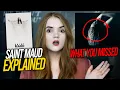 SAINT MAUD 2019 EXPLAINED spoilers What you missed Spookyastronauts