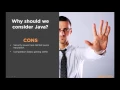 WEBINAR The future of Java