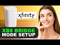 How to Set Up Bridge Mode on Xfinity XB8 in 2026