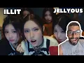Download Lagu ILLIT (아일릿) 'jellyous’ Official MV Reaction