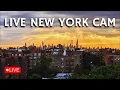 LIVE New York City Skyline View Queens NYC Webcam