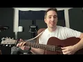 If You Want To - (Guitar Tutorial)
