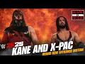 Lagu WWE 2K25 Kane \u0026 X Pac Brand New Entrance Motion | WWF Attitude Era! 