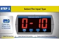 Trident Programming for a 0-10 V Input
