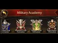 Evony Tkr Military Academy Research Tips