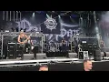 Carpathian Forest - Live at Partysan Open Air 2018 I am possessed