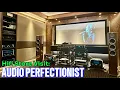 Download Lagu Hifi Store Audio Perfectionist: McIntosh, Bowers \u0026 Wilkins, Audio Group Denmark, Audiovector