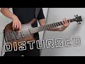 Download Lagu Disturbed - Stricken (Bass Cover) + TAB