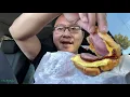 Trying Out BK Burger King 4 For 2 Mix Match Breakfast Sandwiches