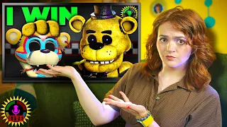 🔴 Let's Talk About FNAF | Game Theory: The Problem with Modern FNAF Reaction