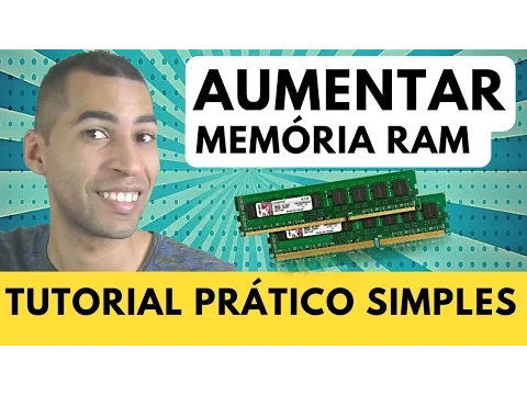 Download MP3 COMO VERIFICAR SE O SEU PC SUPORTA MAIS MEMÓRIA RAM - Tutorial Prático passo a passo