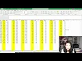 How to use excel to do forward selection
