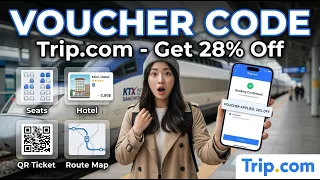 Trip com Coupon Code Trip com Discount Code Trip com Promo Code LATEST