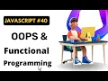 Programming Paradigm OOP Functional Programming JavaScript Hindi