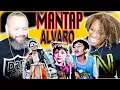 Download Lagu ON MY WAY - ALVARO Kendang Cilik ft Venada - Cover | Drew Nation Reaction