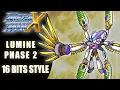 Download Lagu Megaman X8 - Lumine Phase 2 Theme (Megaman X Style)