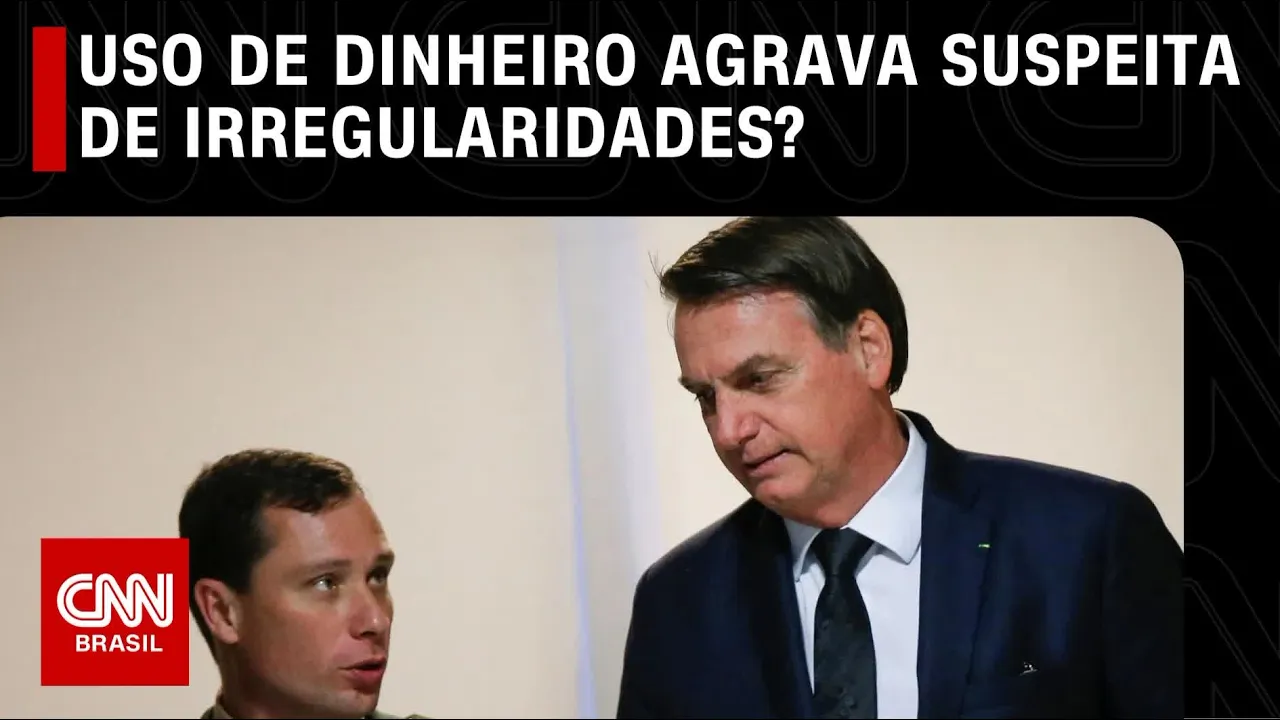 Uso de dinheiro agrava suspeitas de irregularidades? | O GRANDE DEBATE