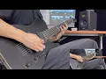 Kalmah-Take Me Away Guitar Cover