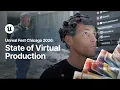 State of Virtual Production Unreal Fest Chicago 2026