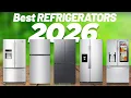 Best Refrigerators 2026 Don t Buy Until You WATCH This