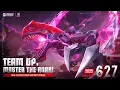 Download Lagu Team up, Master the Roar! Watch the Full ALLSTAR Video NOW! 🎬