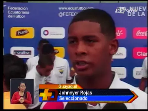 FEF presentó a selección sub 15 para sudamericano de Argentina