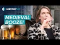 How Much Booze Did Medieval People Really Drink