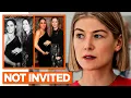 Rosamund Pike EXPOSED Meghan She GATECRASHED Fashion Awards As She Made Photos Disappear
