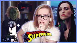 supergirl season 5 episode 19